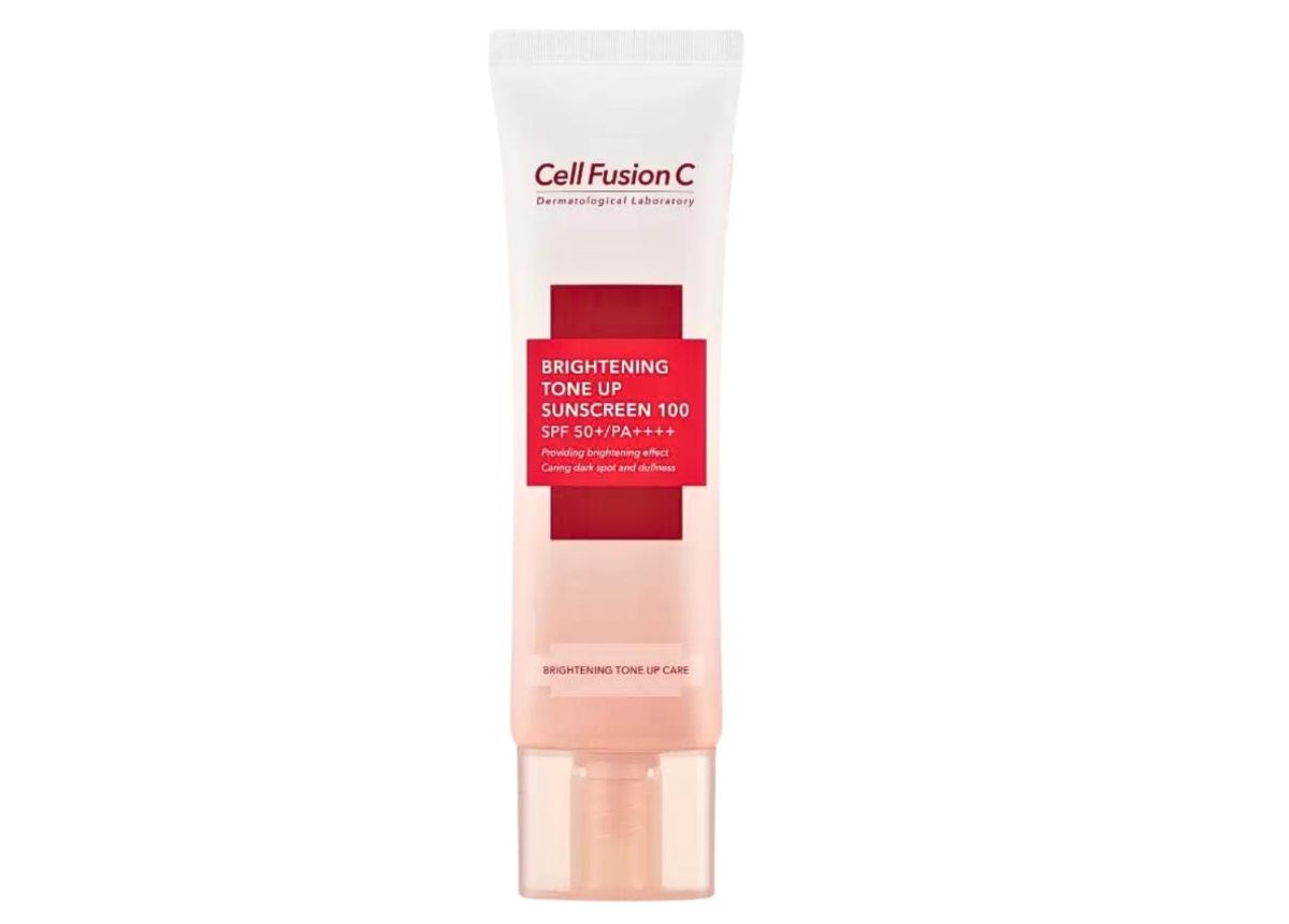 Kem chống nắng Cell Fusion C Brightening Tone Up Sunscreen 