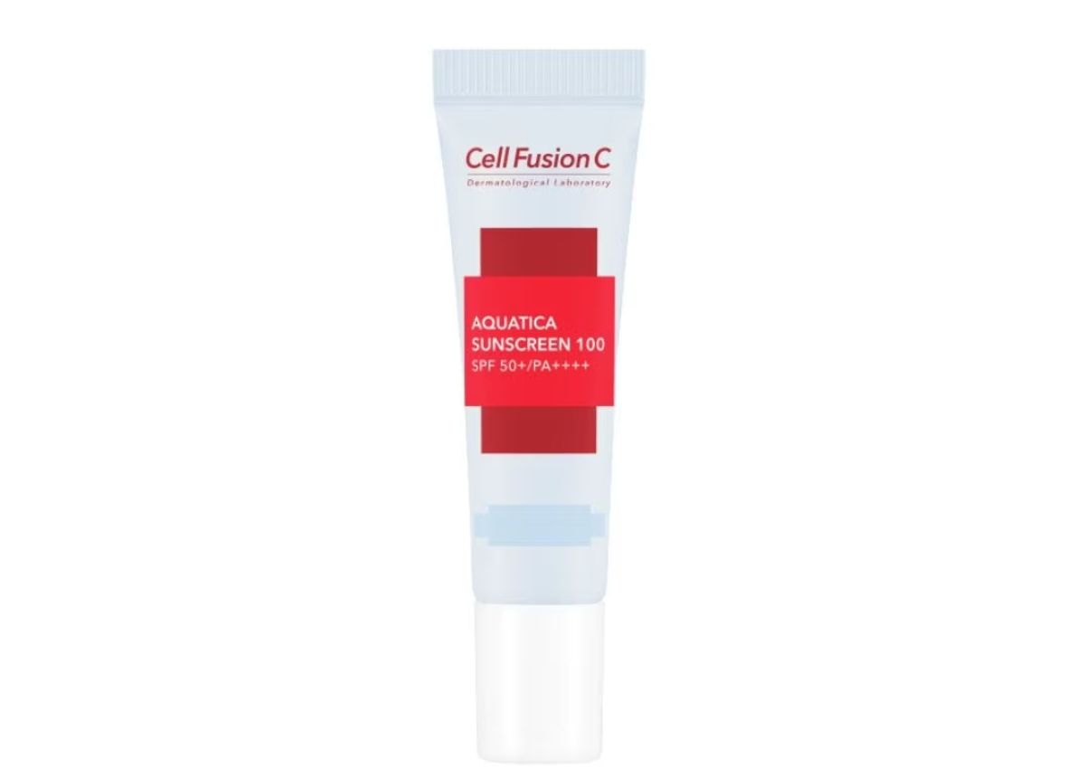Kem chống nắng Cell Fusion C Aquatica Sunscreen 100