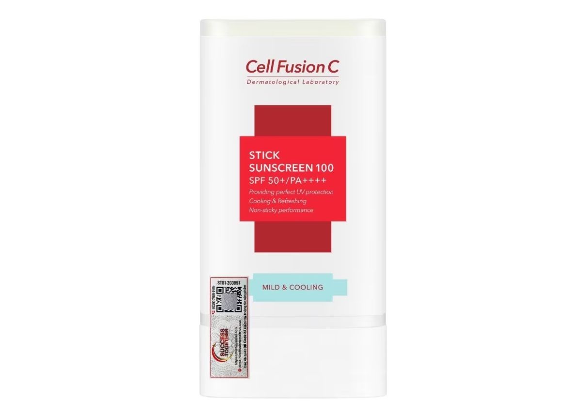 Sáp chống nắng Cell Fusion C Stick Sunscreen 100