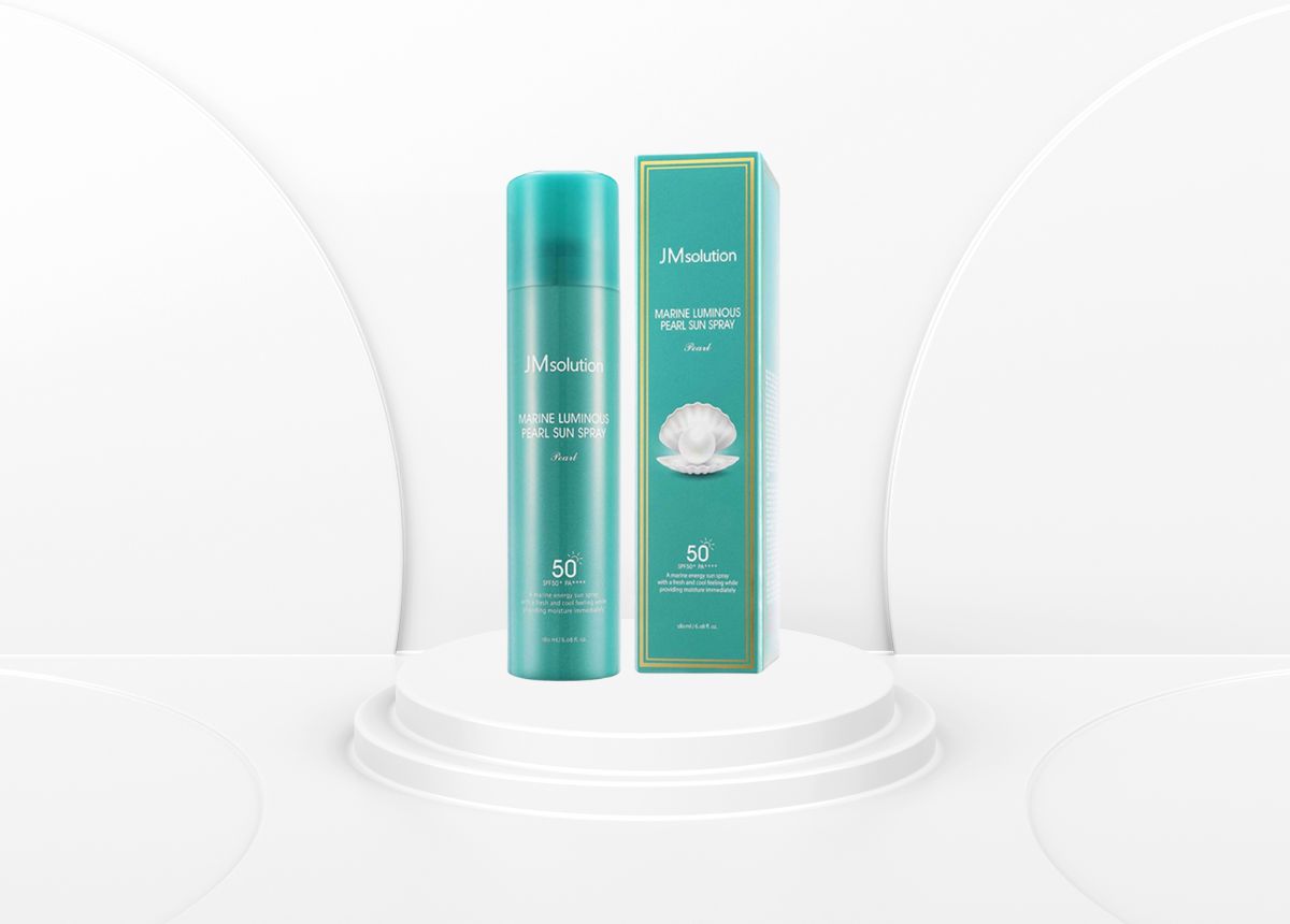 Xịt chống nắng JM Solution