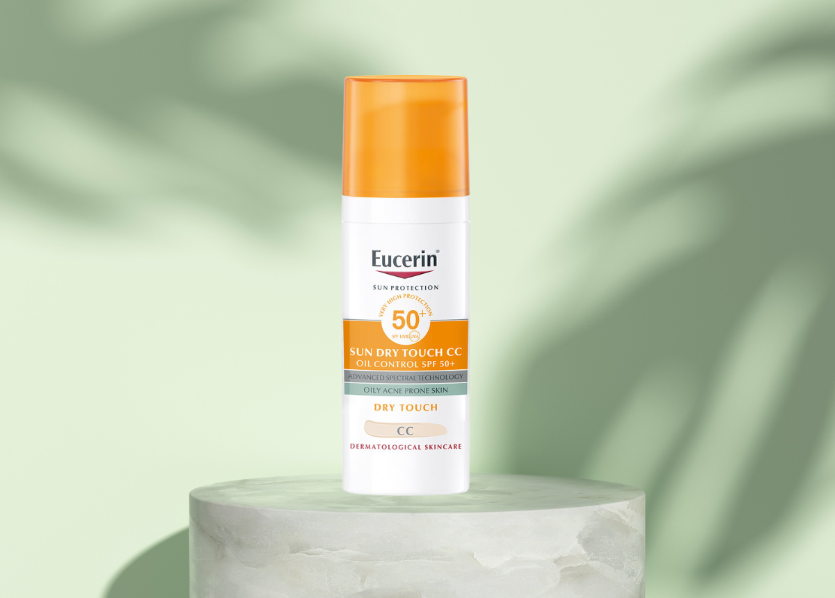Kem chống nắng Eucerin