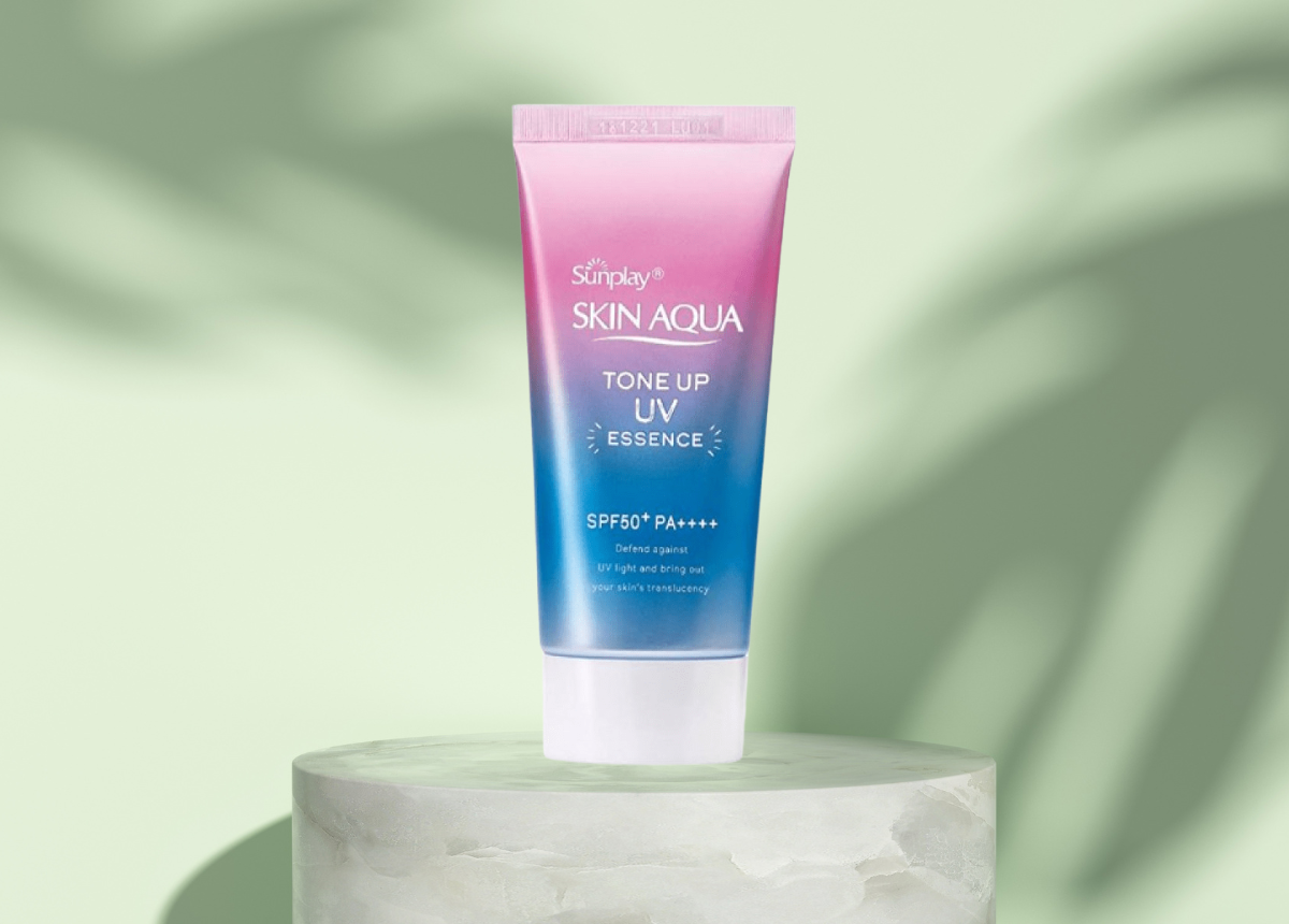 Kem chống nắng Skin Aqua