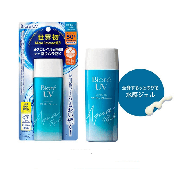 Kem chống nắng Bioré UV Aqua Rich Water Gel