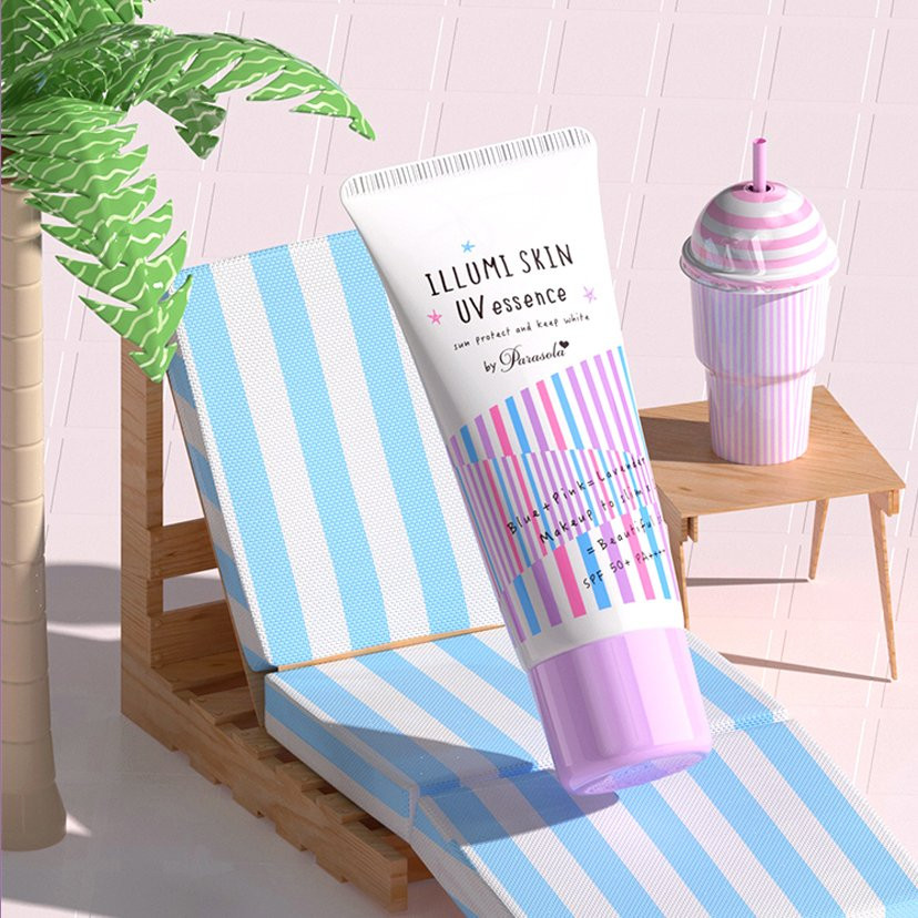 Kem chống nắng Naris Cosmetic Parasola Essence
