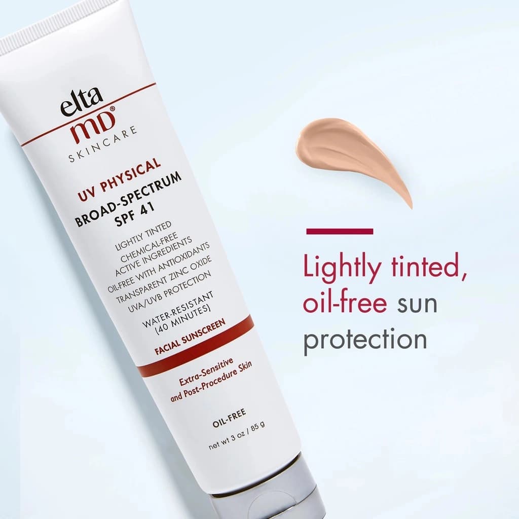 Kem chống nắng Elta MD UV Physical Broad Spectrum SPF 41