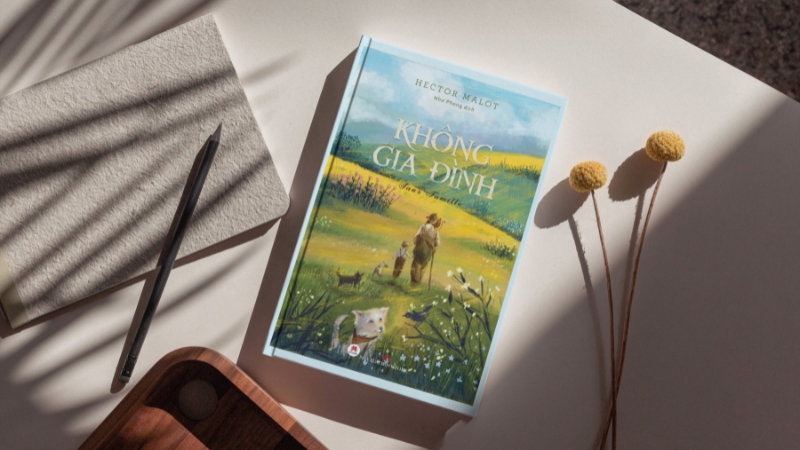 Giải mã sức hút của "Không Gia Đình"