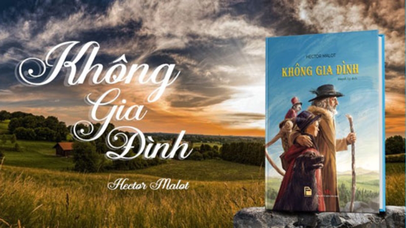 Đối tượng đọc sách "Không Gia Đình"