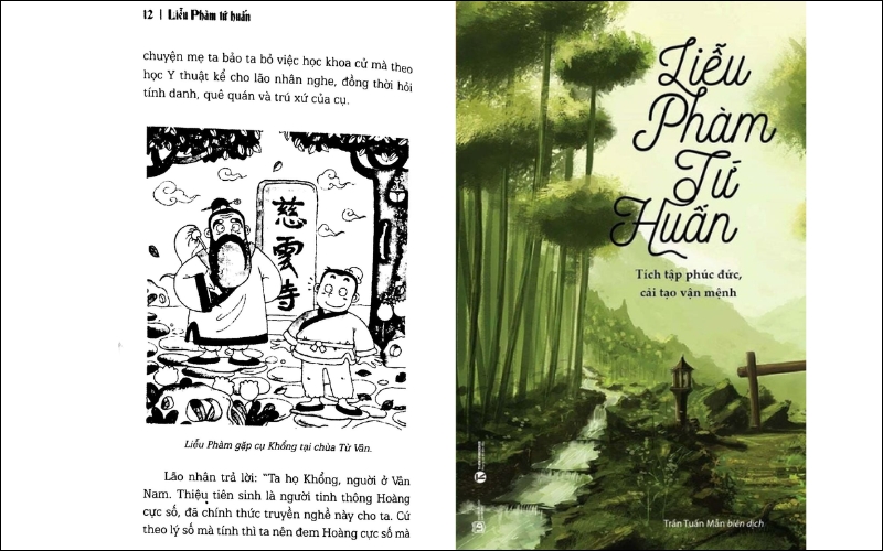 Liễu Phàm tử huấn mang đến những câu nói và bài học vừa giản dị vừa sâu sắc
