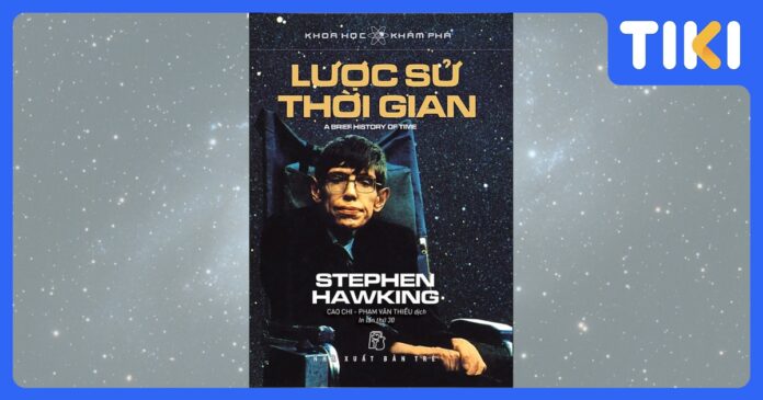 Review Lược sử thời gian: Chiêm ngưỡng vũ trụ và ý nghĩ của Chúa