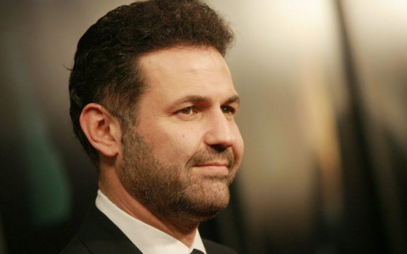 Chân dung tác giả Khaled Hosseini