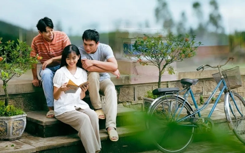 Chuyện tình ngang trái giữa bộ ba Phúc, Miền và Vinh