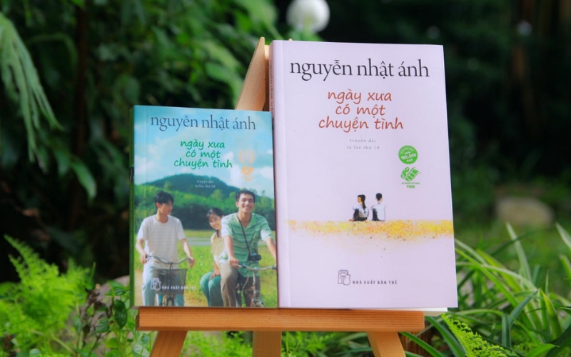 Ngày xưa có một chuyện tình kể về câu chuyện tình yêu trong trẻo nhưng đầy trăn trở với những lựa chọn định mệnh