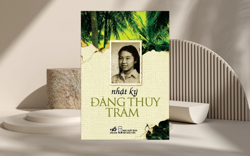 Sách Nhật Ký Đặng Thùy Trâm
