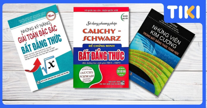 những cuốn sách hay về bất đẳng thức