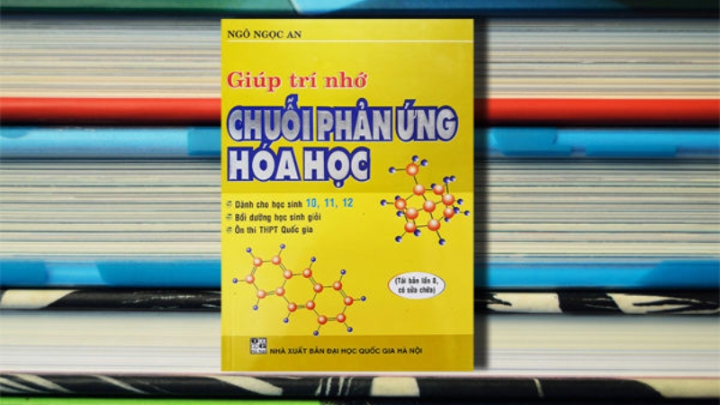 Giúp trí nhớ chuỗi phản ứng Hóa học