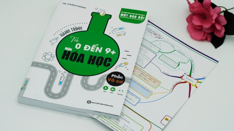 Tiêu chí chọn sách hóa học phù hợp với bạn