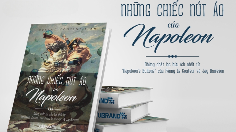 Chiếc Nút Áo Của Napoleon
