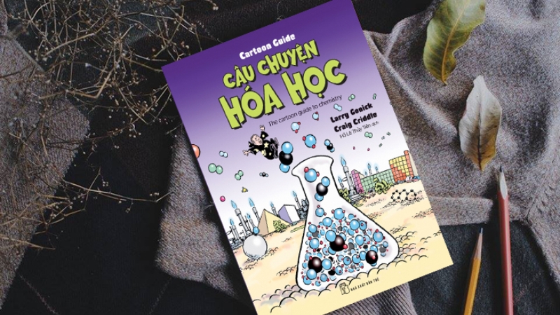 Câu Chuyện Hóa Học – Cartoon Guide