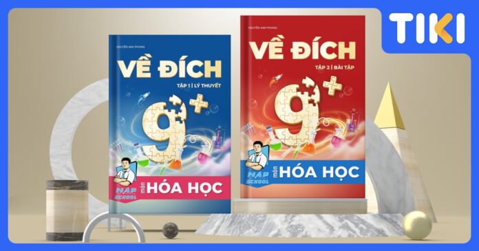 Khám phá những cuốn sách hay về hóa học phù hợp mọi trình độ
