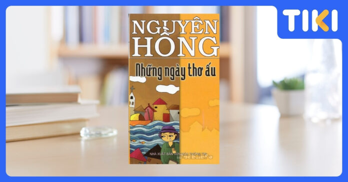Sách Những ngày thơ ấu