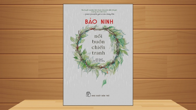 Đối tượng đọc sách "Nỗi Buồn Chiến Tranh"