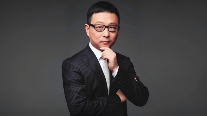 Tác giả Song Hong Bing là ai?