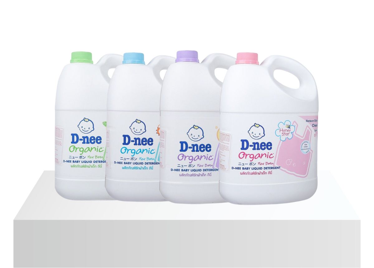 Nước giặt D-nee