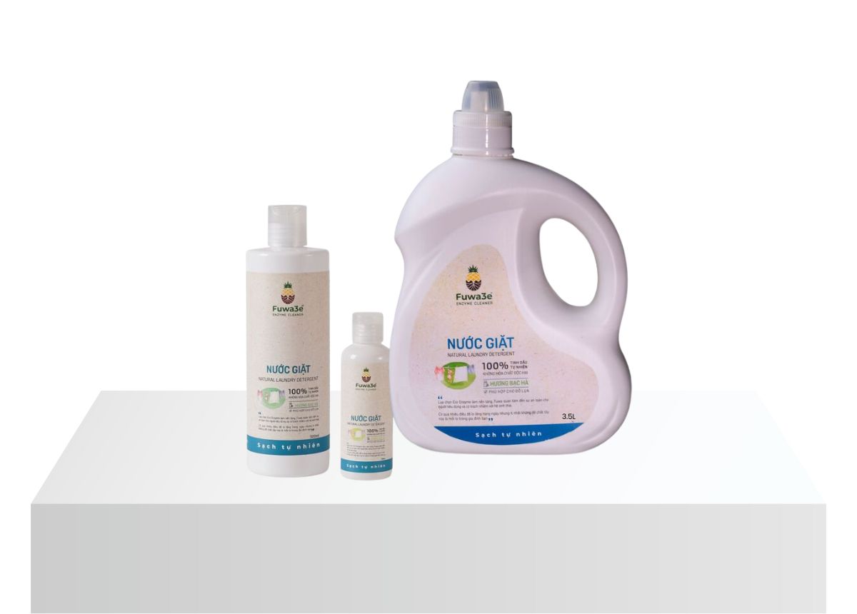 Nước giặt Fuwa3e
