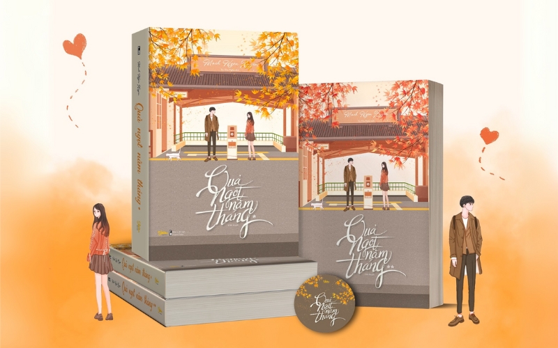 "Quả ngọt năm tháng" mở đầu bằng câu chuyện tình yêu thanh xuân vườn trường ngọt ngào