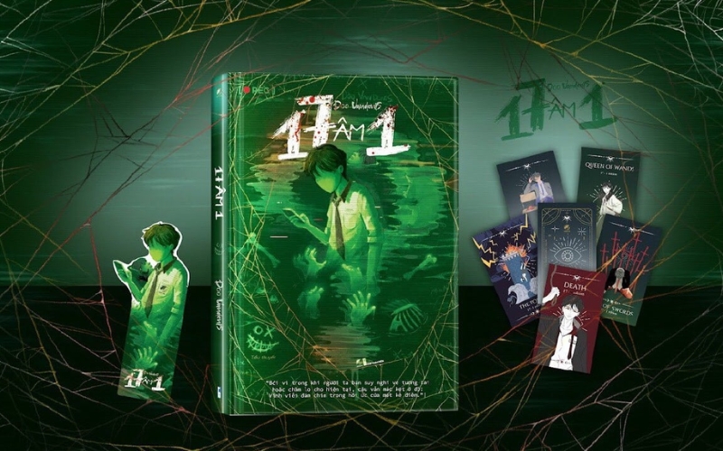 Mua sách 17 Âm 1 chính hãng, giá tốt tại Tiki