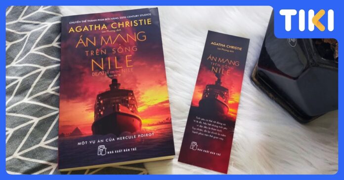 Review Án Mạng Trên Sông Nile: Vở kịch tội ác nơi tình yêu hóa hận thù