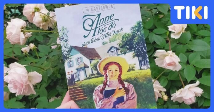Review Anne Tóc Đỏ Dưới Chái Nhà Xanh: Sức mạnh mơ mộng và tình yêu chữa lành