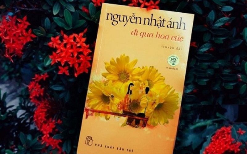 Sách mang đến sự rung động đầu đời ngây ngô và tinh khôi
