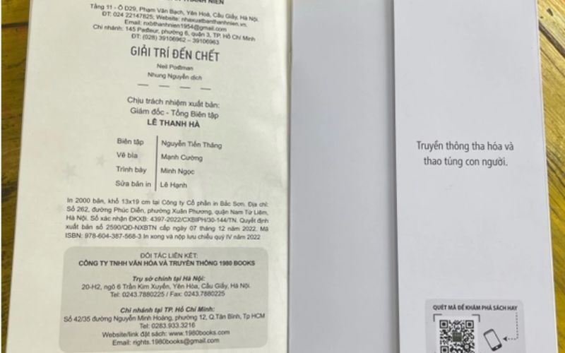 Sách chưa đưa ra giải pháp cụ thể nên người đọc cần cân nhắc