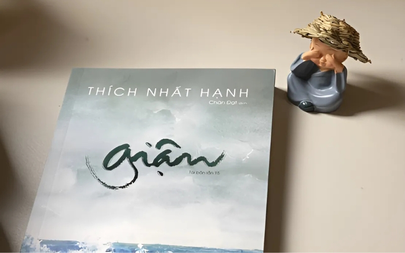 "Giận" sẽ phù hợp với bản in hơn