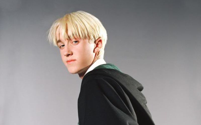 Kẻ phản diện Draco Malfoy