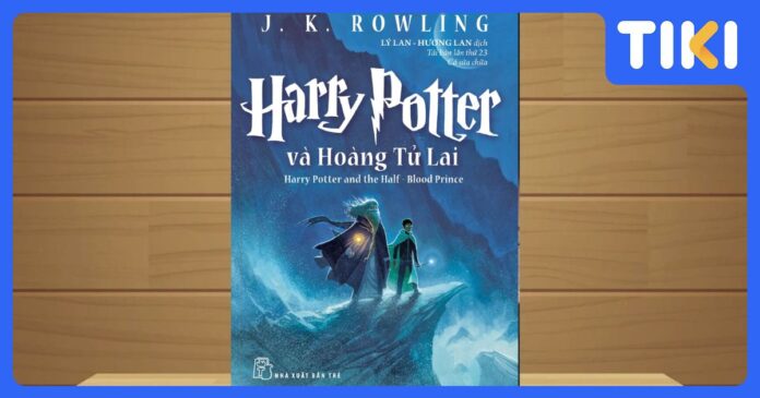 Review Harry Potter và Hoàng tử lai: Bí mật Trường Sinh Linh Giá và mất mát lớn nhất