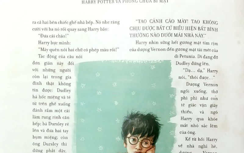 Sách đem đến những giây phút hồi hộp, gây cấn cho độc giả