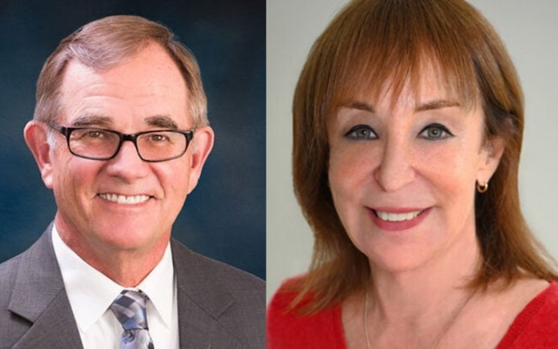 Tác giả Darrell Mullis và Judith Orloff