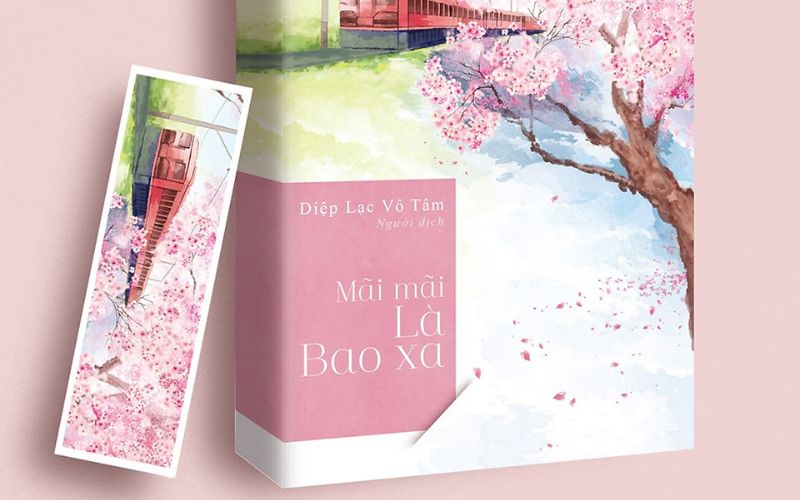 Sách kể về chuyện tình yêu ngọt ngào qua màn hình máy tính