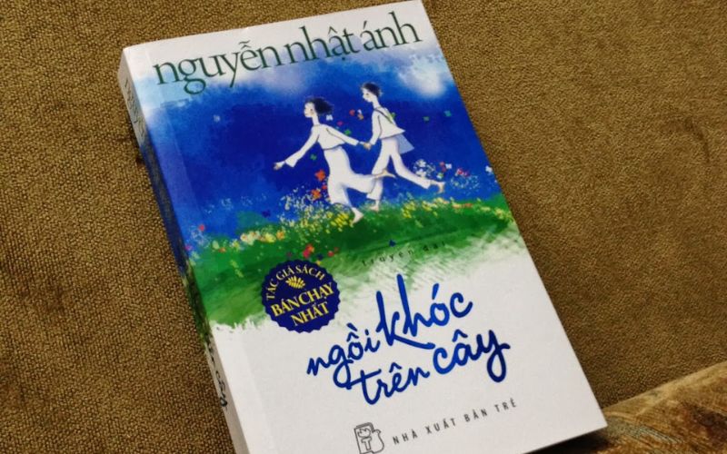 Tác phẩm kể về mối tình chớm nở của Đông và Rùa