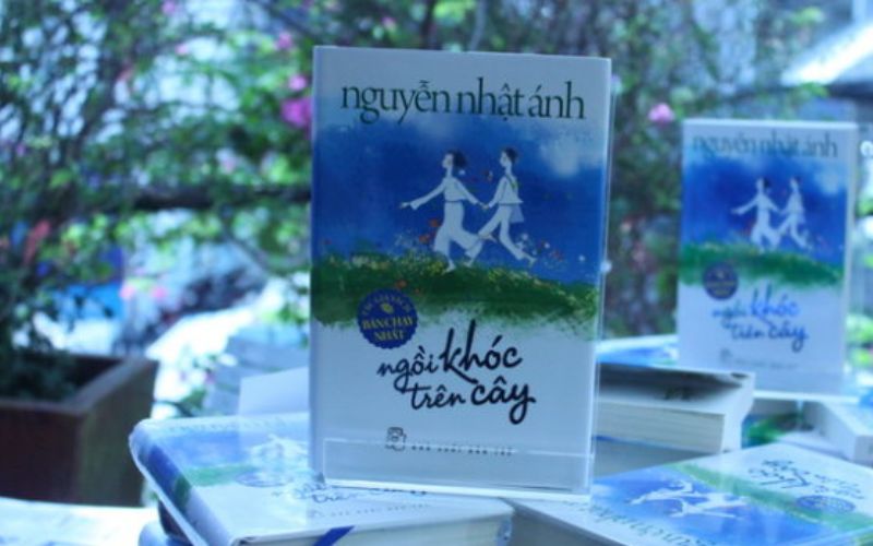 Ngồi khóc trên cây miêu tả nội tâm nhân vật sâu sắc