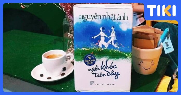 Review Ngồi khóc trên cây: Bản tình ca tuổi thơ ngọt ngào và đầy nước mắt