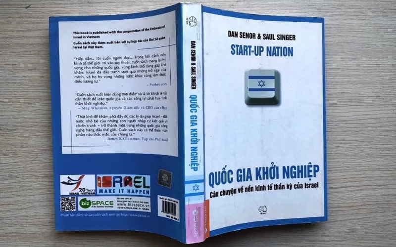 Sách manh đến cái nhìn sâu sắc, mới mẻ về mối liên hệ giữa văn hóa, lịch sử và sự phát triển kinh tế