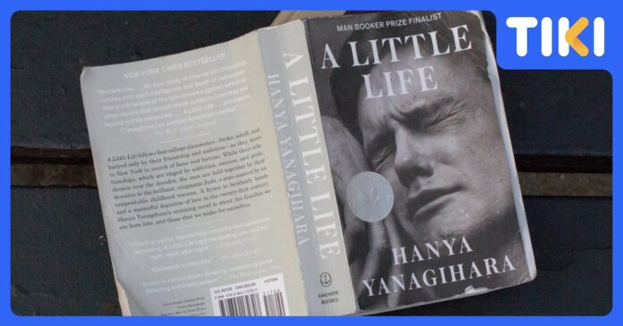 Review A Little Life: Vết sẹo đẹp đẽ không bao giờ lành