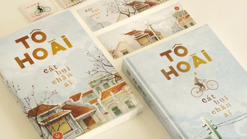 Sách được làm ở dạng bìa mềm, gọn nhẹ, thuận tiện để mang theo