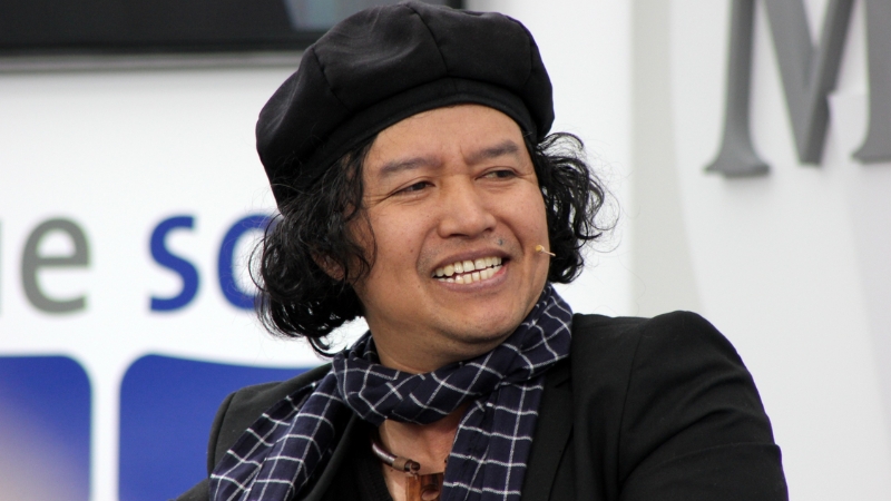 Tác giả Andrea Hirata