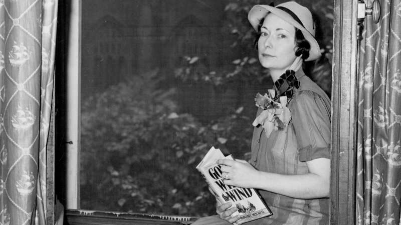 Tác giả Margaret Mitchell