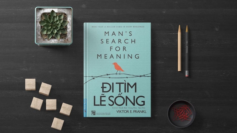 Đánh giá chi tiết về sách Đi tìm lẽ sống