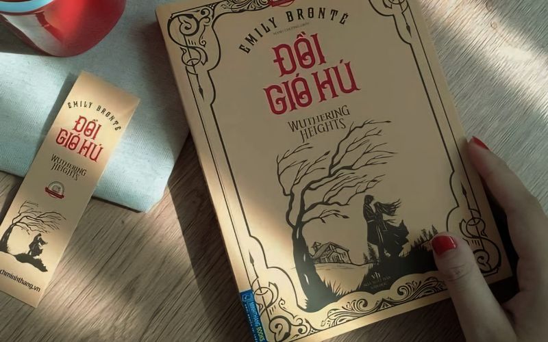 Đồi gió hú đã thể hiện rõ bi kịch của người phụ nữ